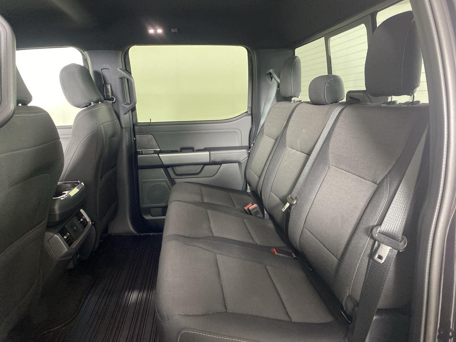 Used 2026 Agate Black Ford XLT image 25