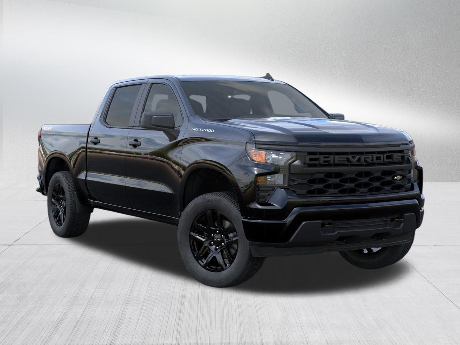 2026 Chevrolet Silverado 1500 Custom - Photo 7