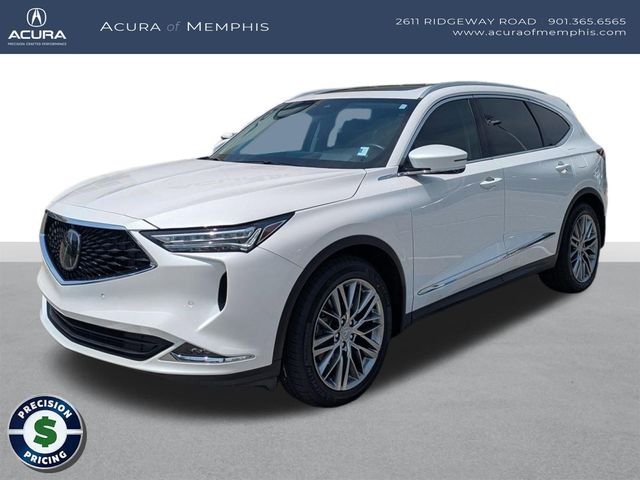 2024 Acura MDX SH-AWD w/Advance Package's photo
