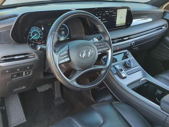 2024 Hyundai Palisade Calligraphy - Photo 9