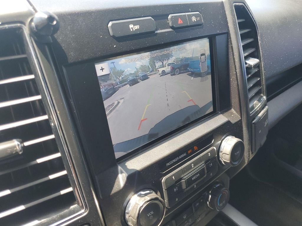 Used 2019 Black Ford XLT image 19