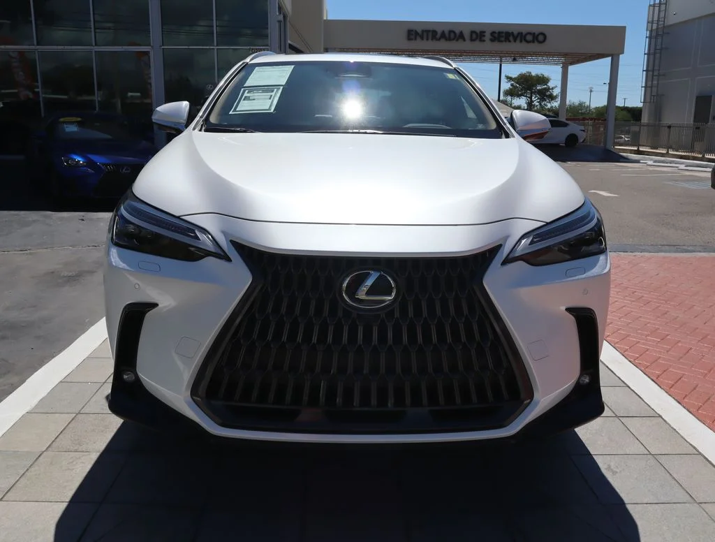 Used 2026 White Lexus 350 Premium image 2