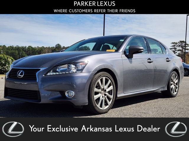 2015 Lexus GS 350