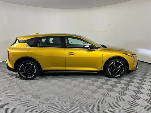New 2026 Yellow Kia GT-Line image 8