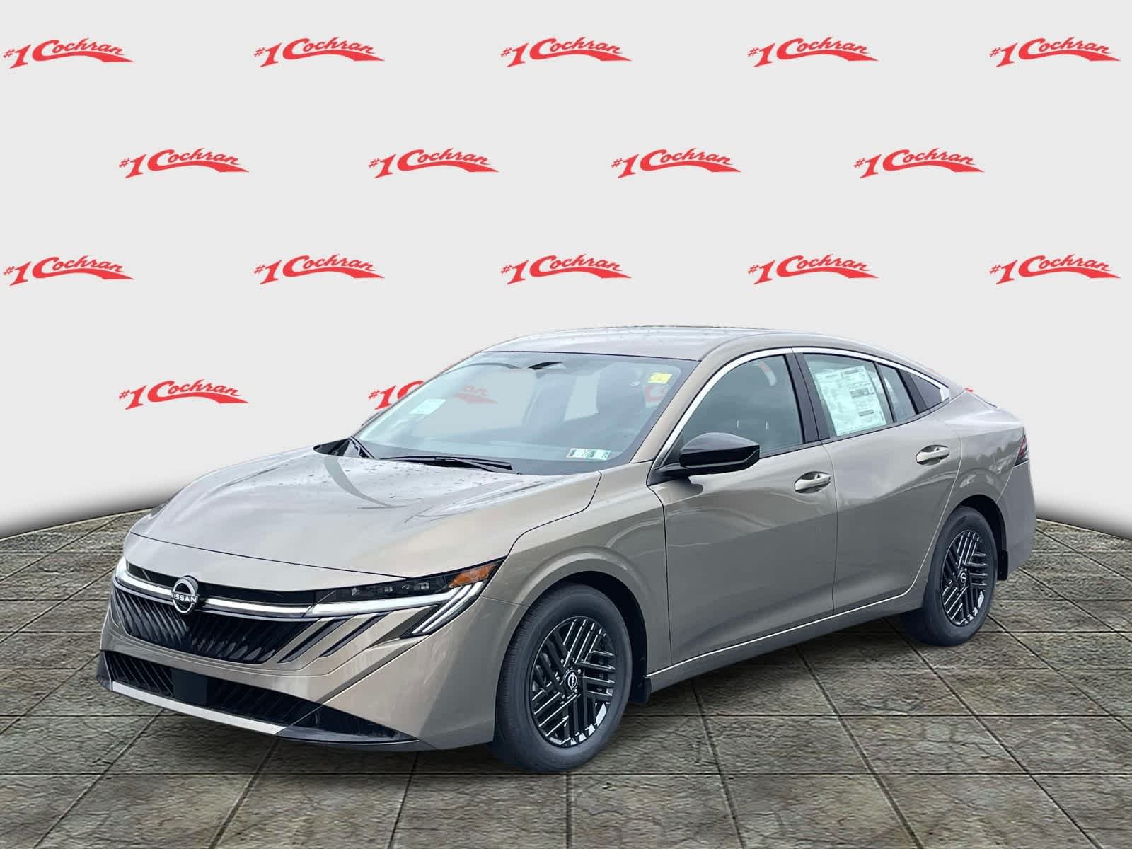 New 2026 Imperial Bronze Nissan SV image 12