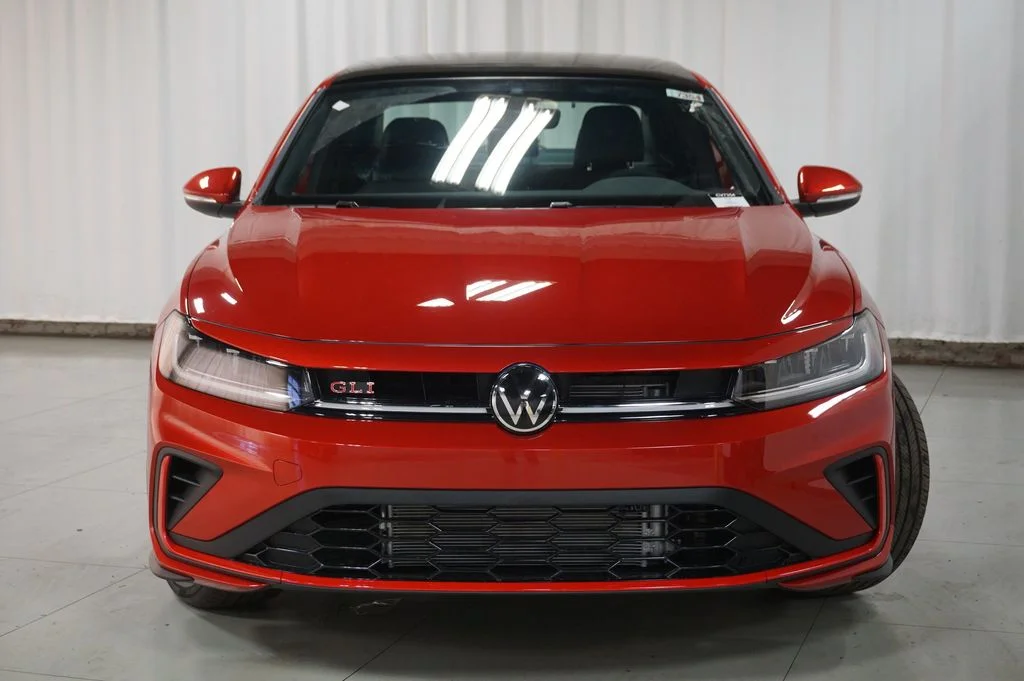 New 2026 Kings Red Metallic Volkswagen 2.0T Autobahn image 5