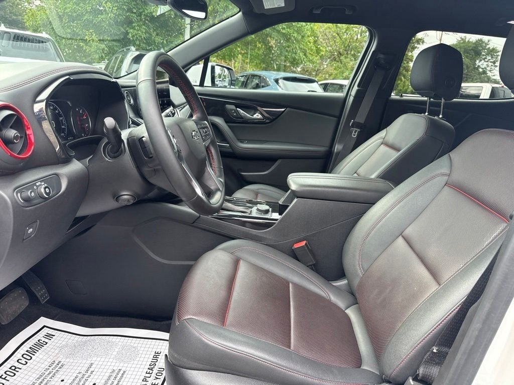 Used 2023 Beige Chevrolet RS image 10