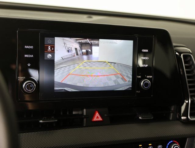 2025 Kia Sportage LX Hybrid - Photo 18