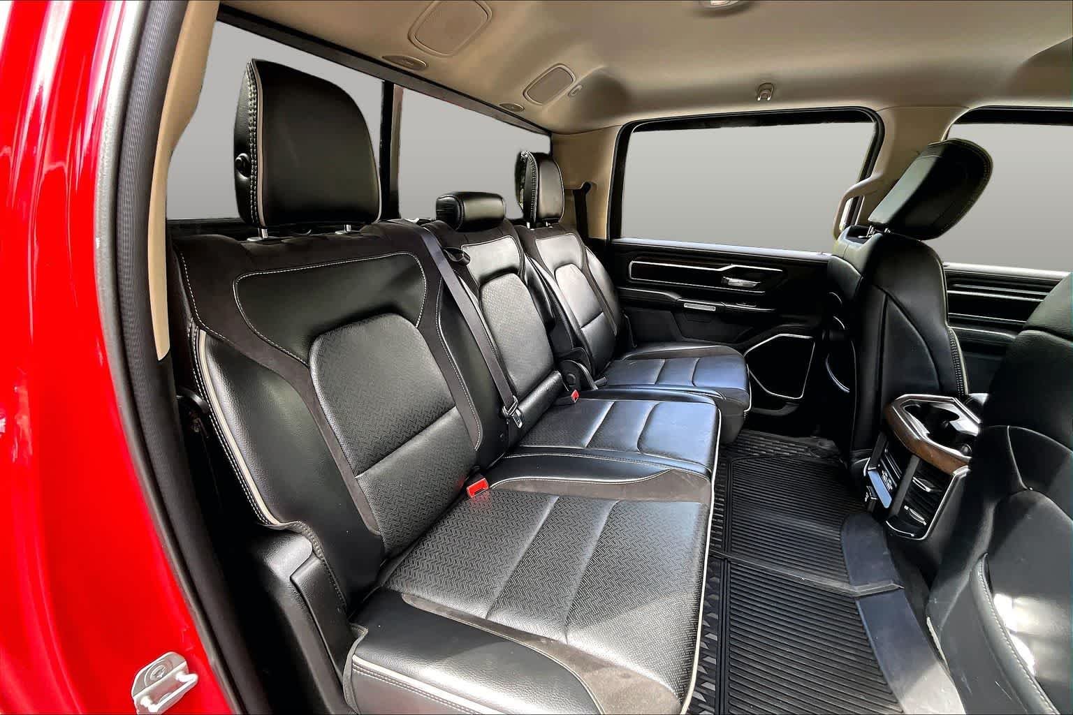 2021 RAM Ram 1500 Pickup Laramie - Photo 20