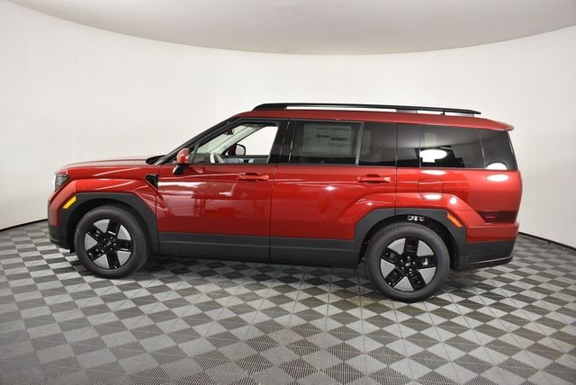 New 2026 Red Hyundai SEL image 6
