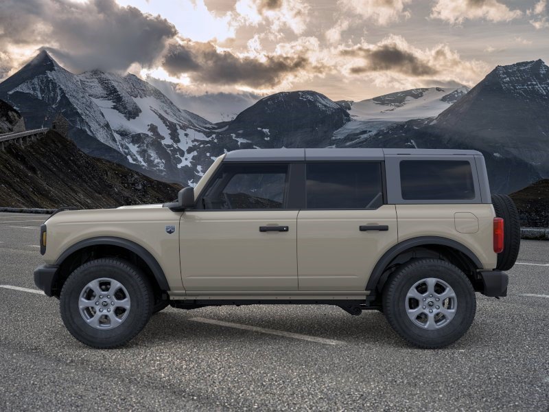 New 2026 Desert Sand Ford Big Bend image 3