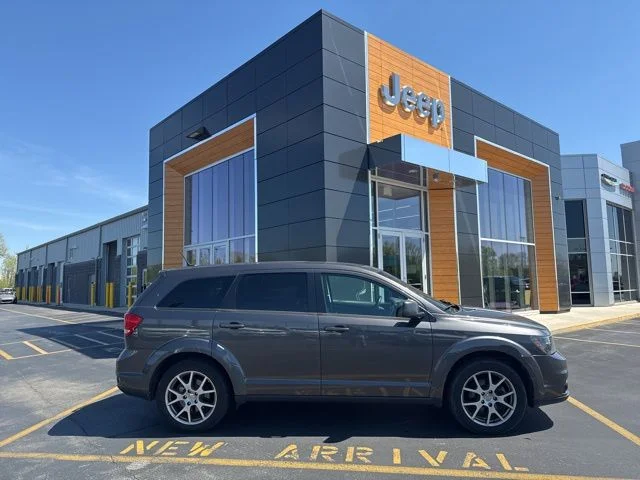 2014 Dodge Journey's photo