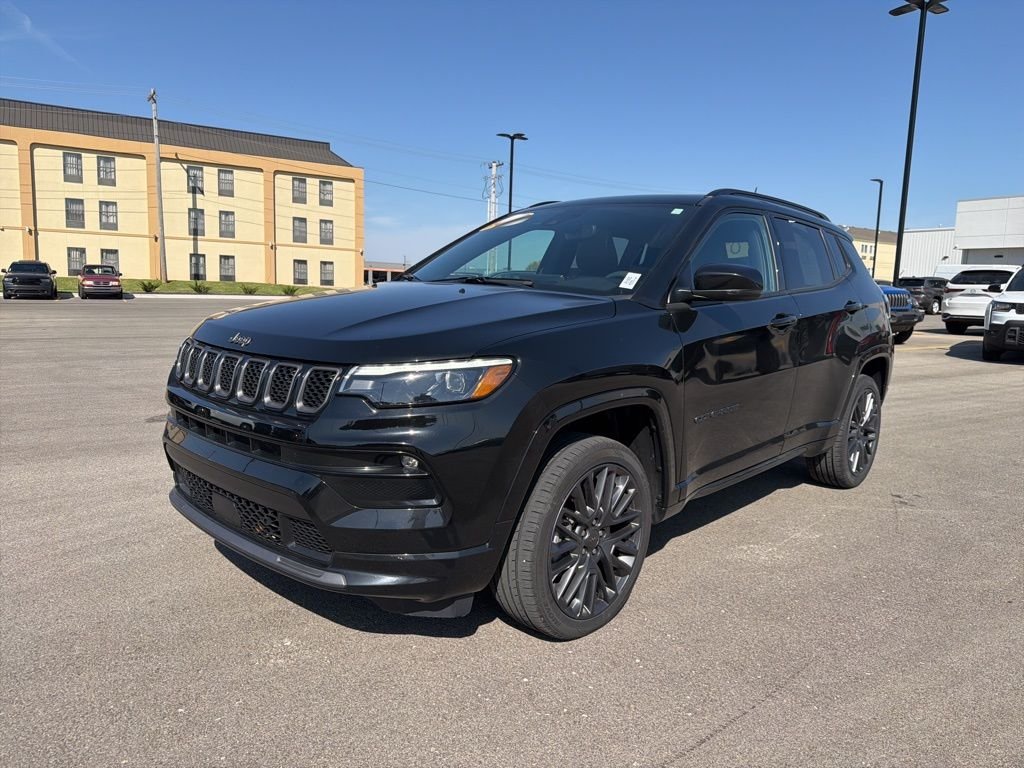 2023 Jeep Compass High Altitude 4X4's photo