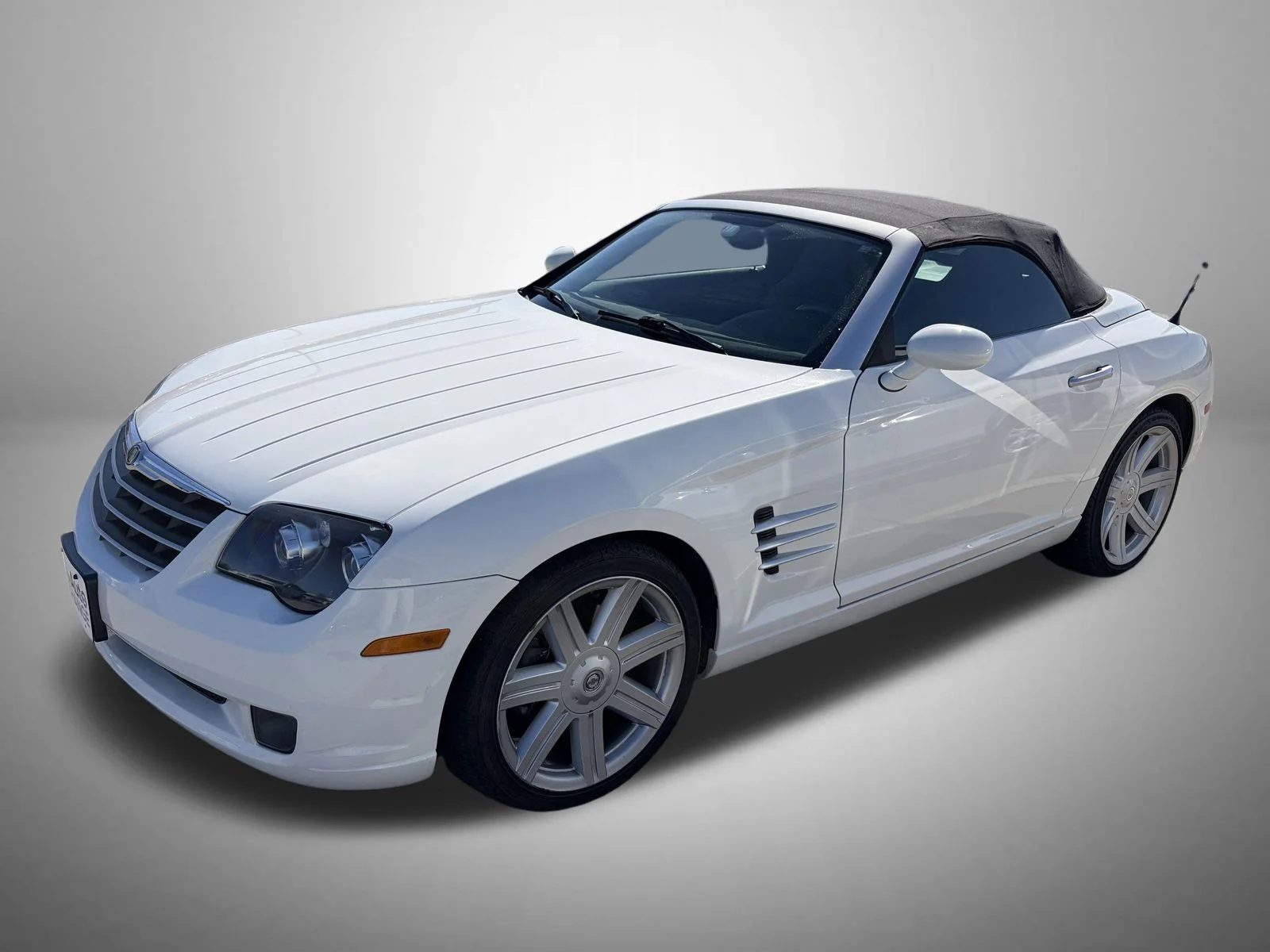 2006 Chrysler Crossfire