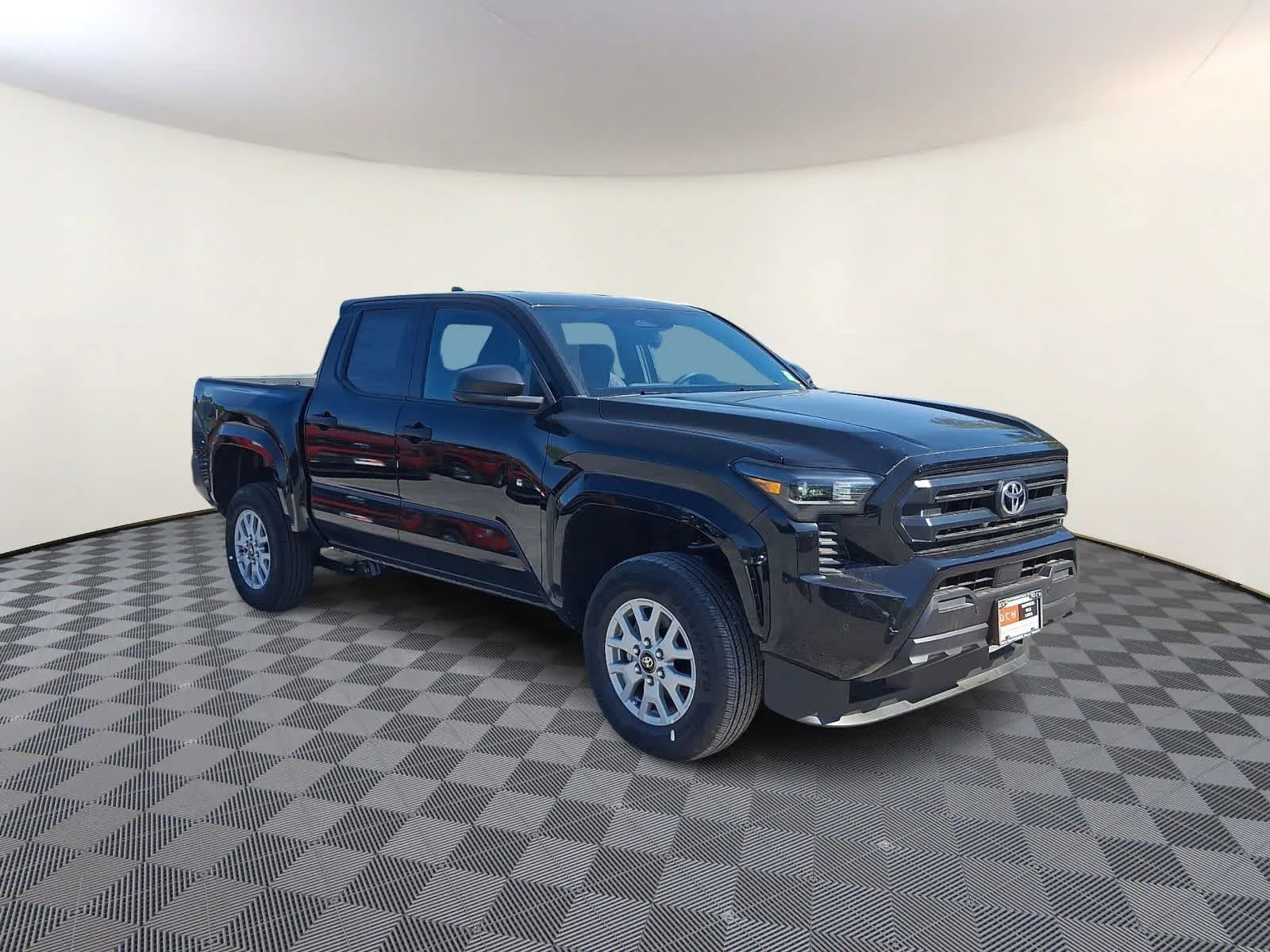 New 2026 Black Toyota  SR image 3