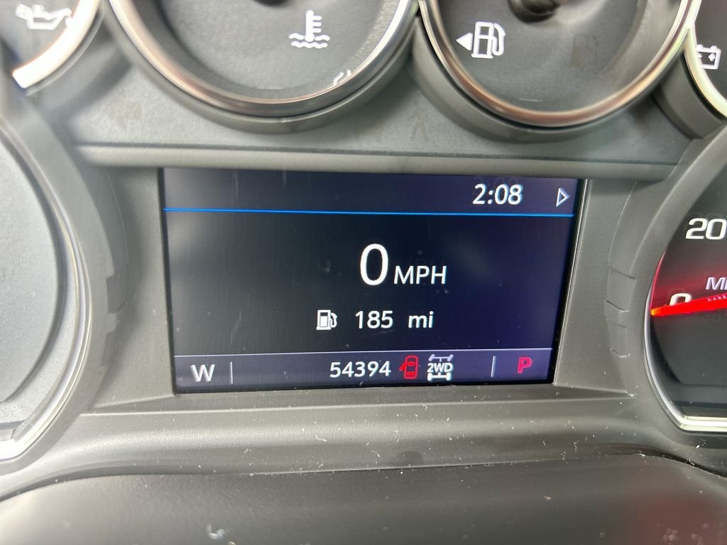 Used 2019 Blue Chevrolet LT image 12