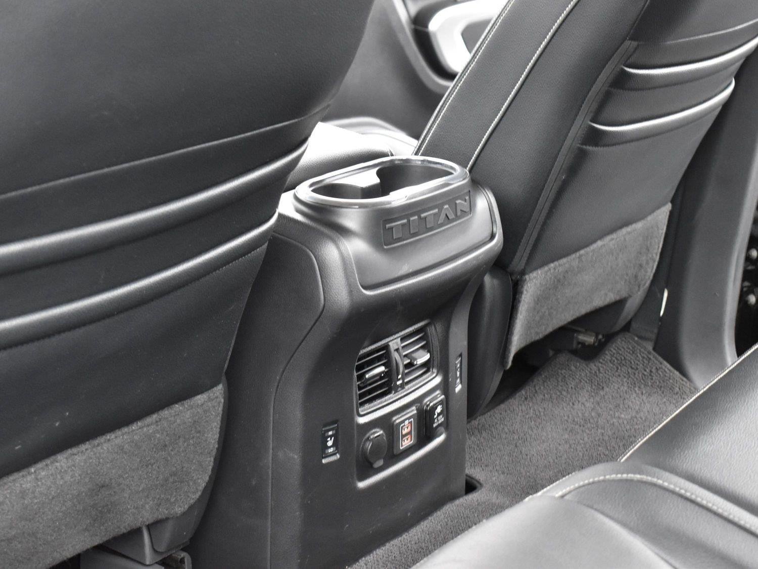 Used 2019 Midnight Pine Metallic Nissan PRO-4X image 29