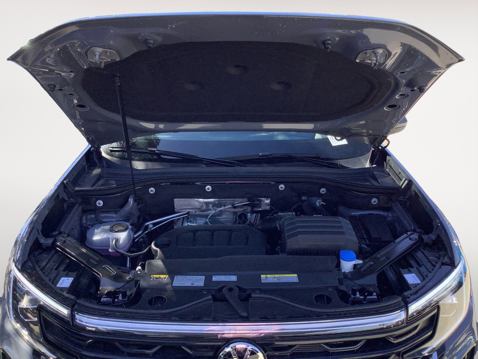 New 2026 Pure Gray Volkswagen 2.0T SEL image 12