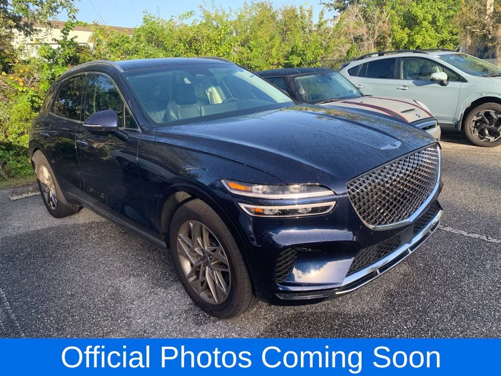 2025 GENESIS GV70