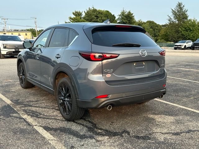 Used 2024 Gray Mazda 2.5 S Carbon Edition image 4