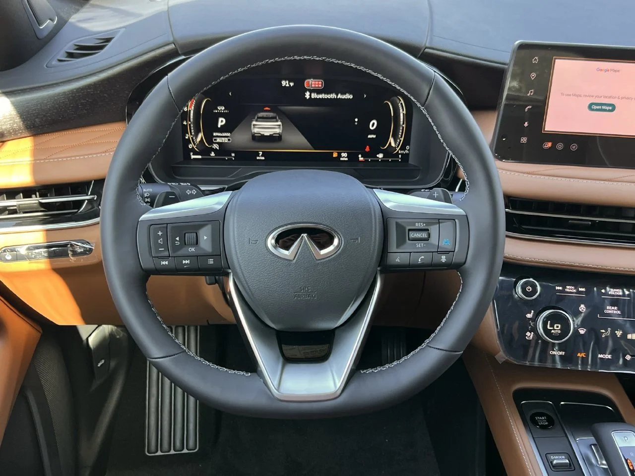 New 2027 2T RAD WHT INFINITI Autograph AWD image 53