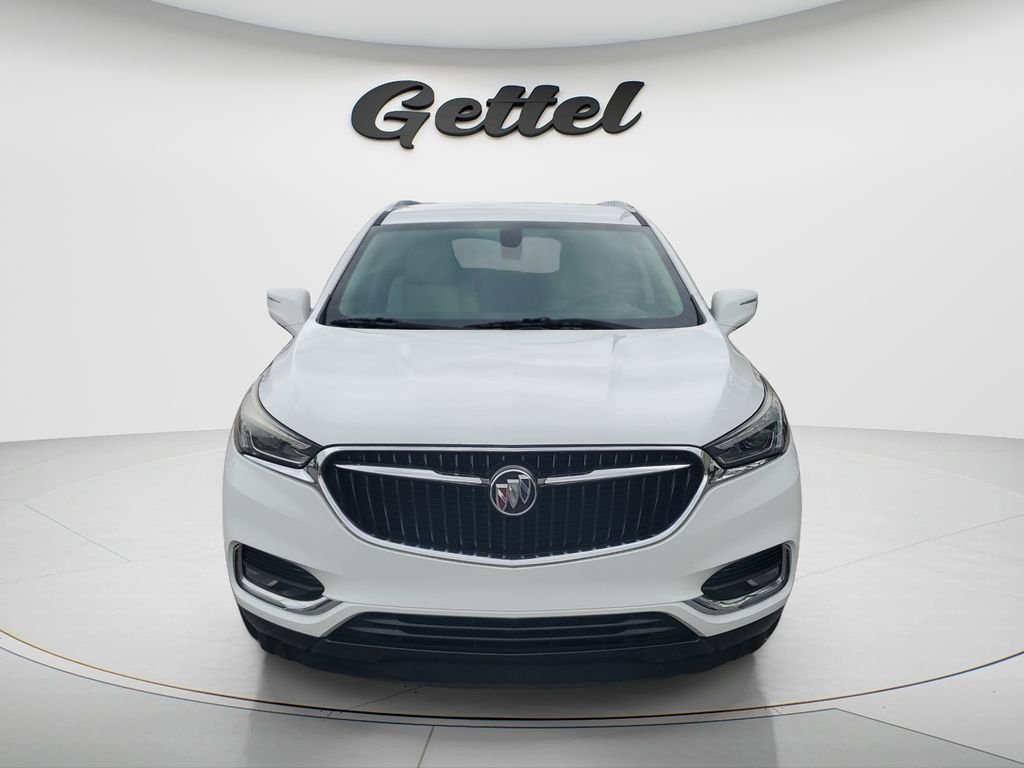 Used 2018 Buick Enclave Essence with VIN 5GAERBKW1JJ282803 for sale in Punta Gorda, FL