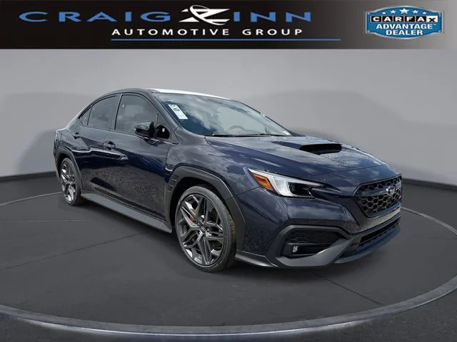 2026 Subaru WRX