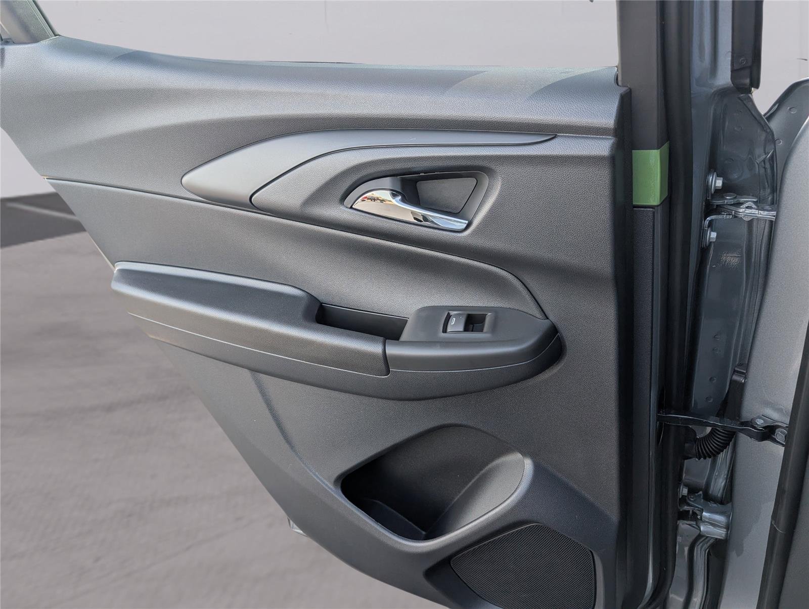 New 2026 Sterling Gray Metallic Chevrolet RS image 34