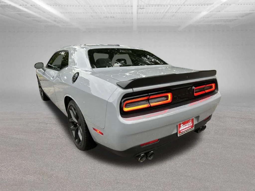 Used 2022 Gray Dodge R/T image 3