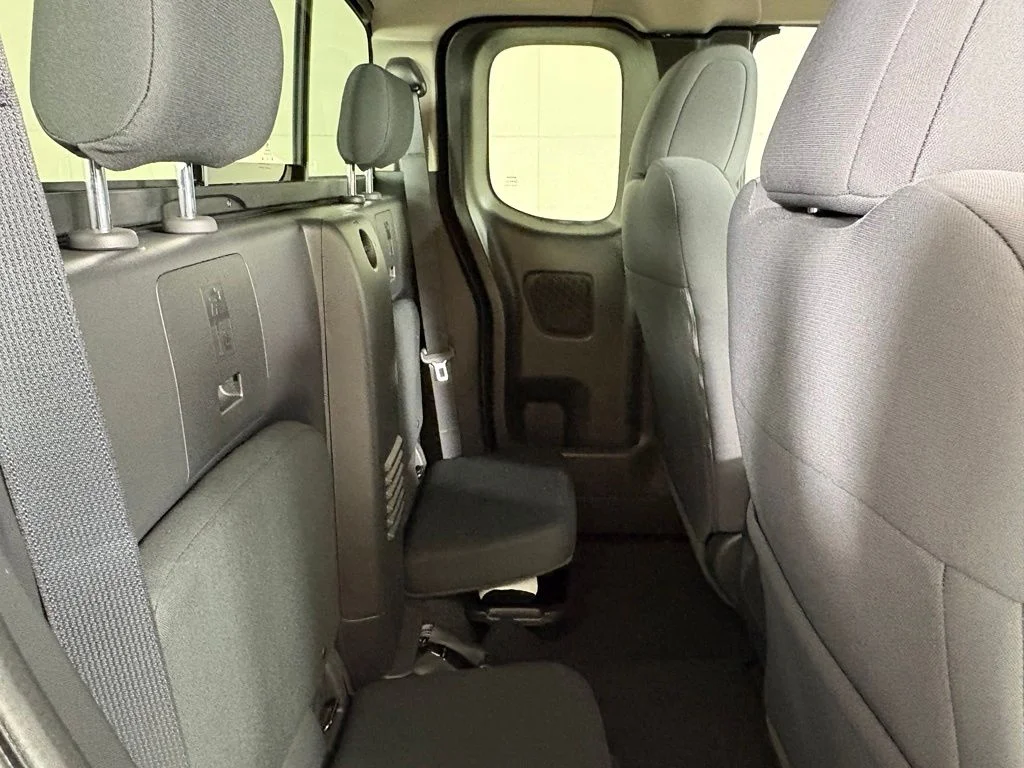 New 2026 Gun Metallic Nissan King Cab® S image 15
