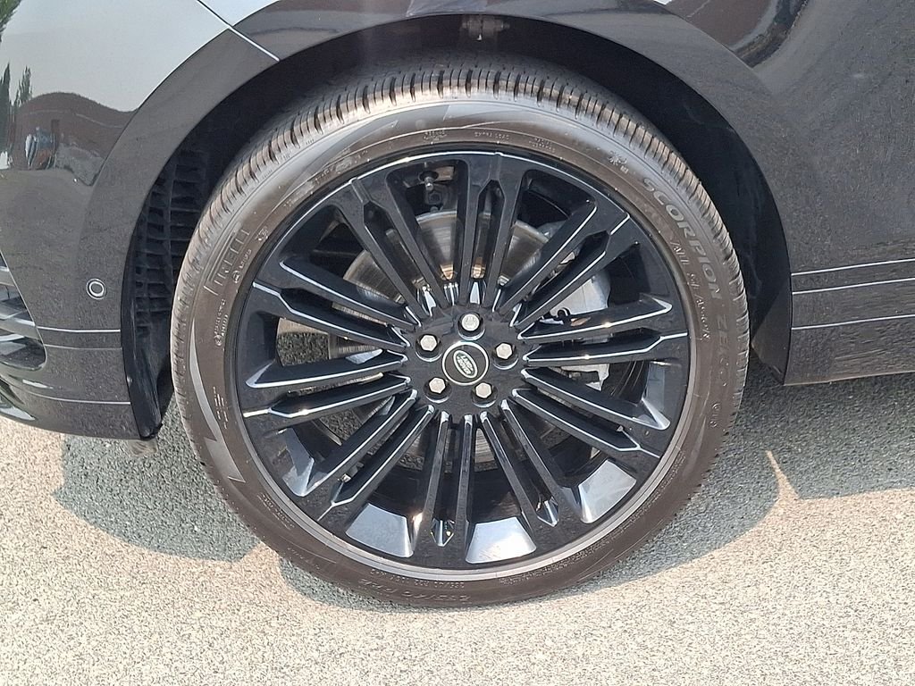 2026 Land Rover Range Rover Velar Dynamic SE - Photo 8
