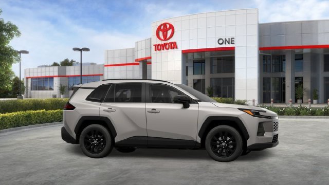 New 2026 Meteor Shower Toyota  XLE Premium image 16