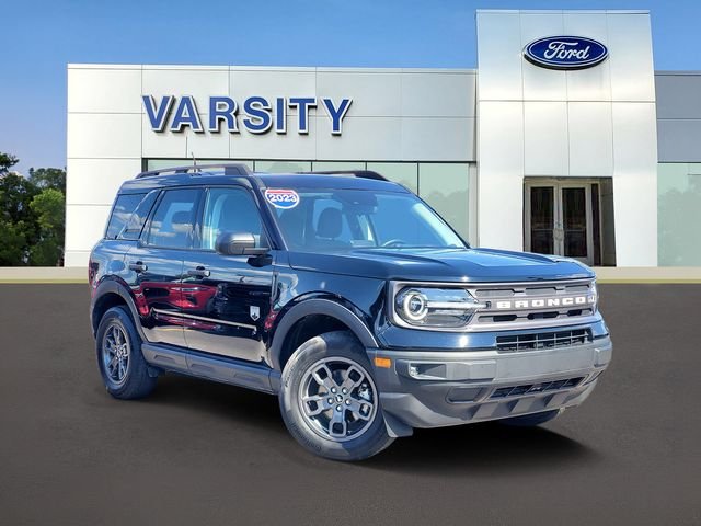 2023 Ford Bronco Sport