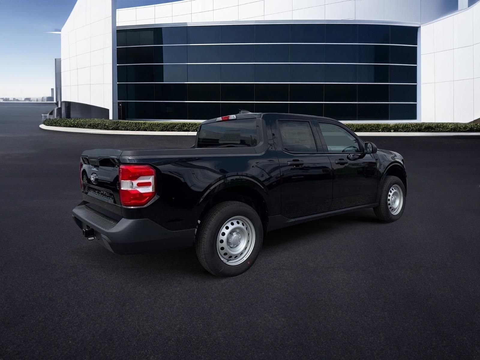 New 2026 Shadow Black Ford XL image 9