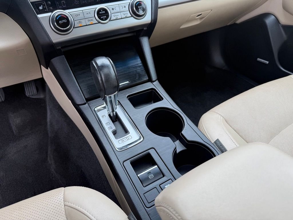 Used 2015 Gray Subaru 2.5i image 17