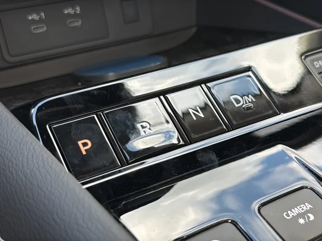 New 2026 Gun Metallic Nissan SL image 25