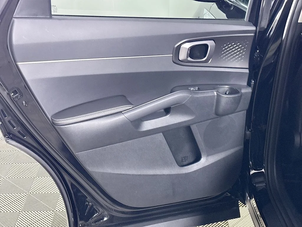 New 2026 Ebony Black Kia S image 18