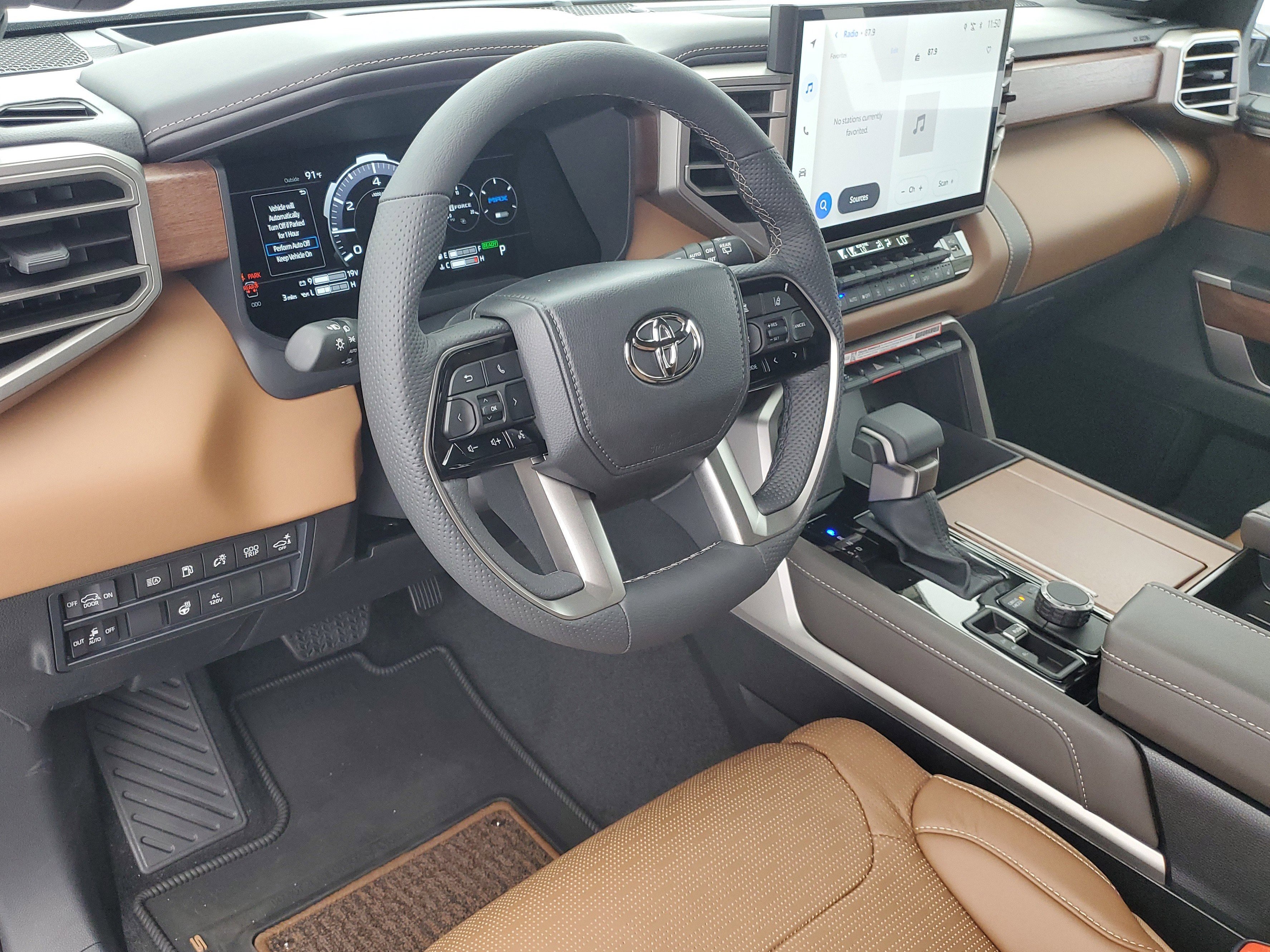 New 2026 Wind Chill Pearl <sup>1</sup> Toyota  1794 Edition image 20
