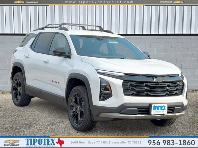 New 2027 Chevrolet Equinox LT