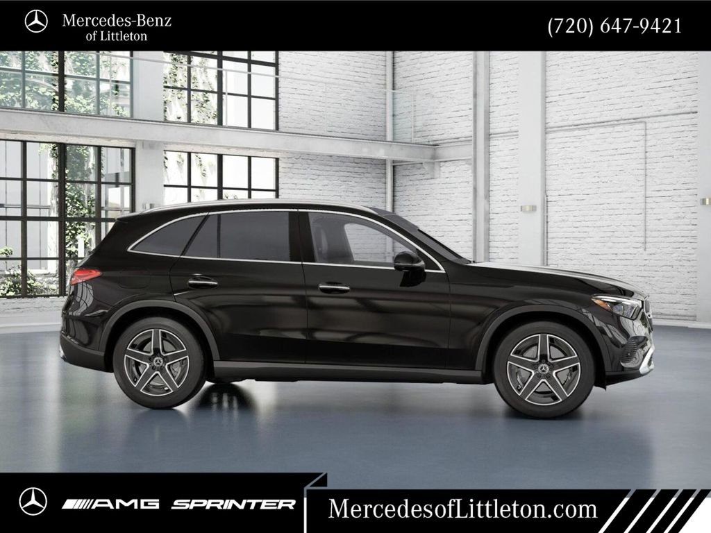 New 2026 Black Mercedes-Benz GLC 300 image 15