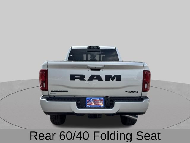 New 2026 Silver-Zynith Exterior Paint RAM Laramie image 6