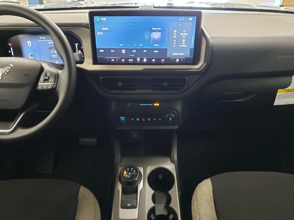 New 2026 Azure Gray Metallic Tri-Coat Ford Big Bend® image 14
