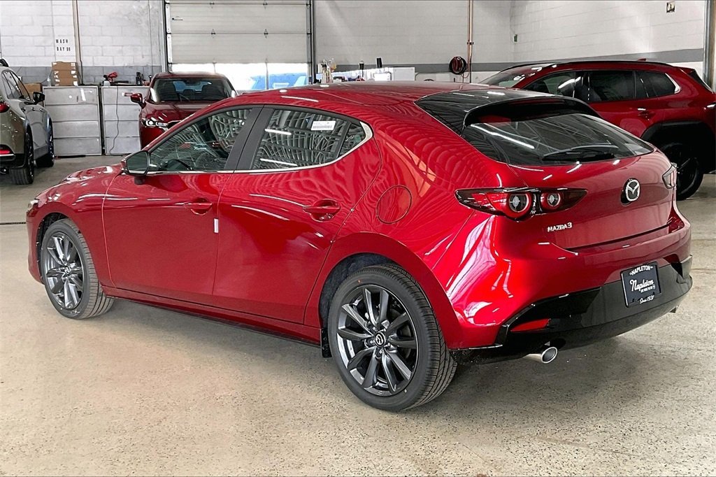 2026 MAZDA MAZDA3 - Image 2