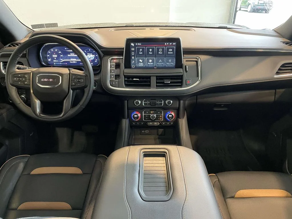 Used 2023 Onyx Black GMC AT4 image 24