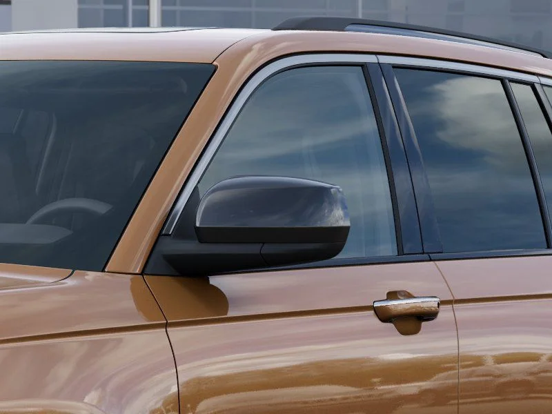 New 2026 Copper Shino Metallic Clear-Coat Exterior Paint Jeep Limited Reserve image 12
