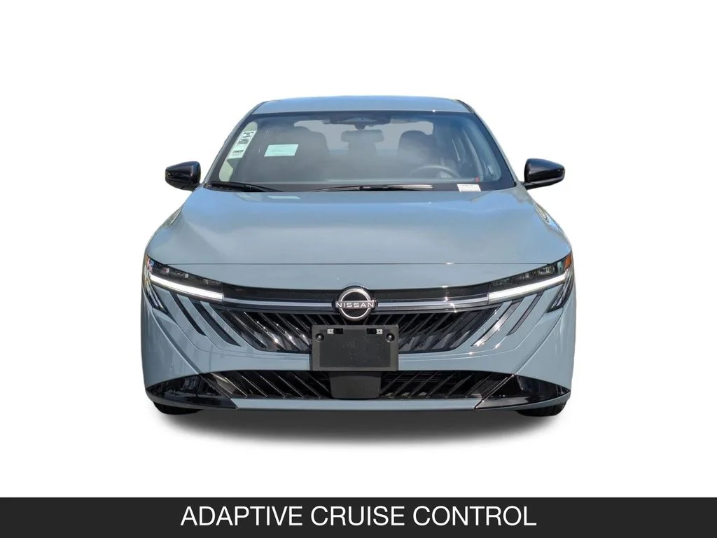 New 2026 Gray Nissan SV image 4