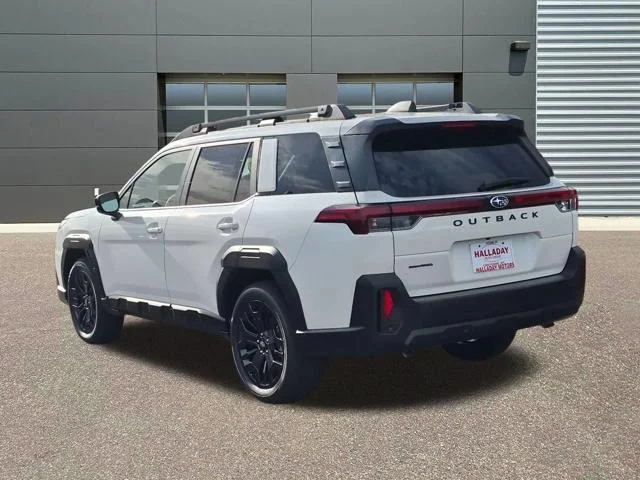 New 2026 CRYSTAL WHITE PEARL Subaru Limited XT image 34