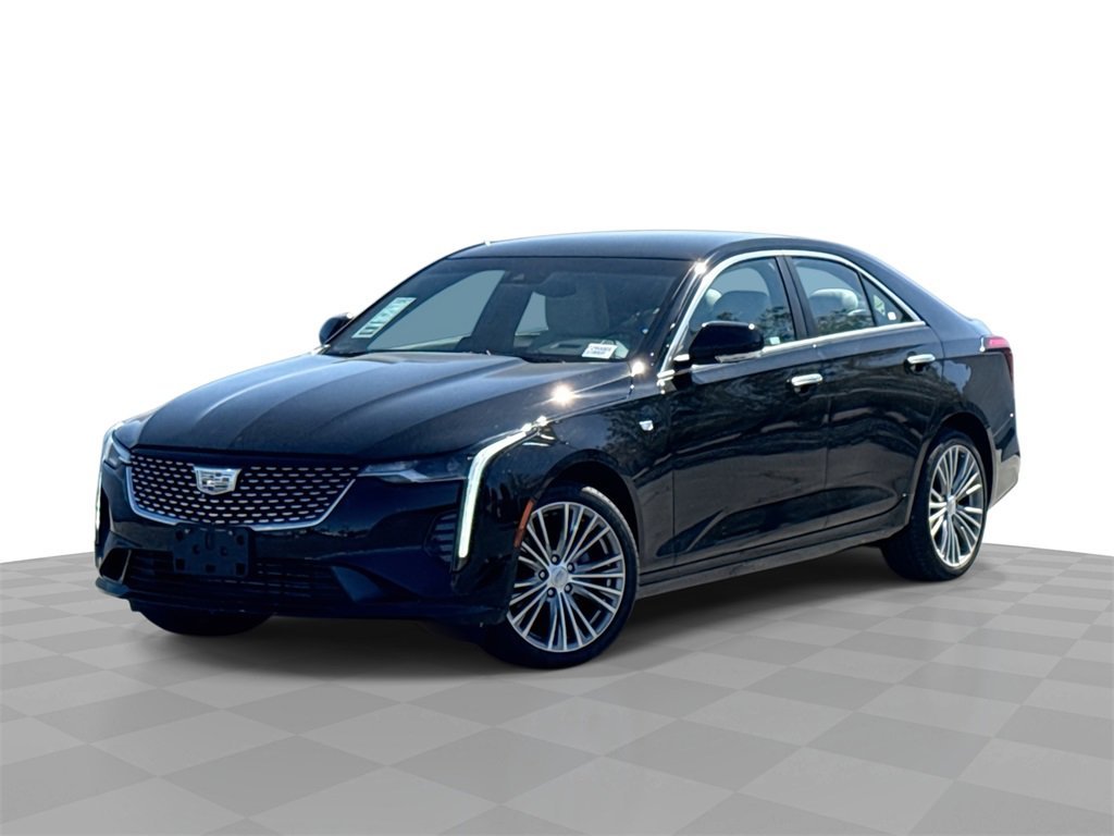 2025 Cadillac CT4 Premium Luxury