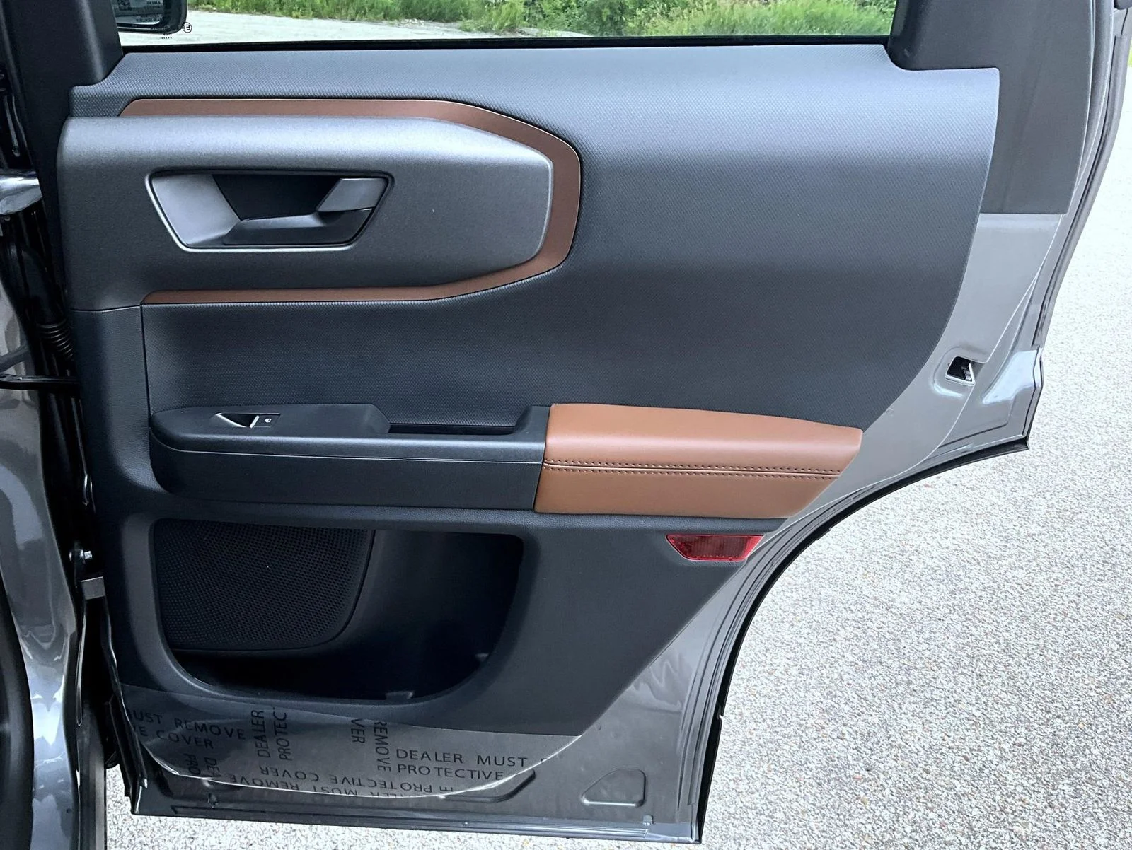 New 2026 Gray Ford Outer Banks image 21