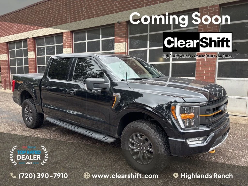 2022 Ford F-150 Tremor 4x4 SuperCrew 5-1/2 Box's photo